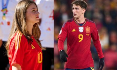 Who is Princess Leonor to have been rejected by footballer Gavi: Gavi’s reported refusal has added a new, bittersweet twist to Spain’s golden summer...