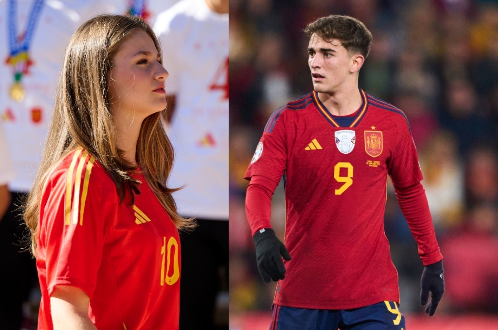 Who is Princess Leonor to have been rejected by footballer Gavi: Gavi’s reported refusal has added a new, bittersweet twist to Spain’s golden summer...