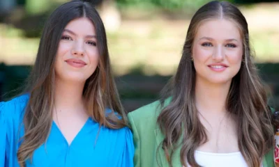 Sisters Princess Leonor and Infanta Sofia reunite in Spain: What happened that they have to separate and reunite again and what was their reactions.. .Read more