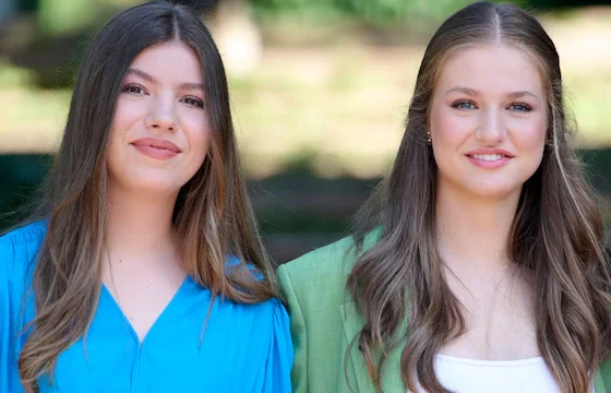Sisters Princess Leonor and Infanta Sofia reunite in Spain: What happened that they have to separate and reunite again and what was their reactions.. .Read more