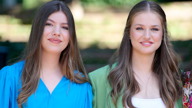 Sisters Princess Leonor and Infanta Sofia reunite in Spain: What happened that they have to separate and reunite again and what was their reactions.. .Read more