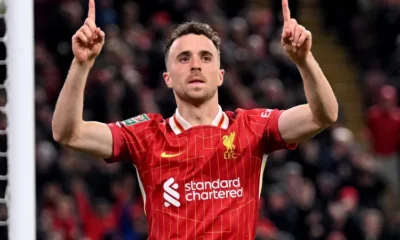 Breaking News: Premier League Soccer Star Diogo Jota Dies in Tragic Car Crash at 28, Days After His Wedding which...