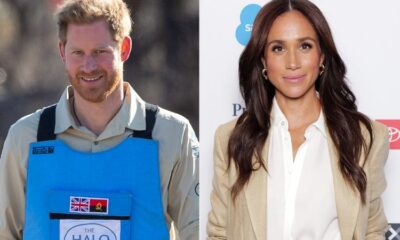 JUST IN: Prince Harry Travels Solo to Angola for Landmine Walk — Why would Meghan Markle Stayed Behind...