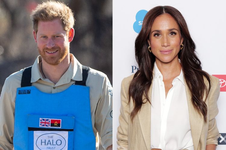 JUST IN: Prince Harry Travels Solo to Angola for Landmine Walk — Why would Meghan Markle Stayed Behind...