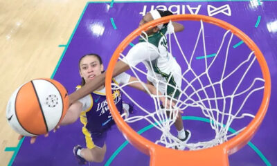 LATEST NEWS: Fever sign Odyssey Sims to hardship contract with Caitlin Clark, Sydney Colson, Aari McDonald out with injury...