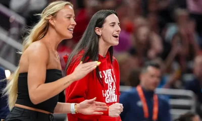 TRENDING NEWS: Sophie Cunningham becomes the new 'God of Indiana Fever, relegating Caitlin Clark to second place...Read more