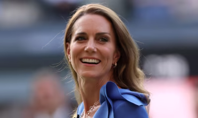 The Princess of Wales launches an animated film series to celebrate "the extraordinary value of everyday moments of connection"... Check it out in the link below