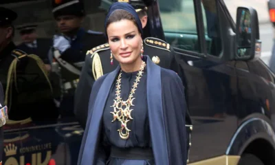 Moza bint Nasser, the eternal sheikha, celebrates 65 years of life, power and legacy as the woman who redefined Qatar’s image...