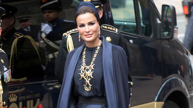 Moza bint Nasser, the eternal sheikha, celebrates 65 years of life, power and legacy as the woman who redefined Qatar’s image...