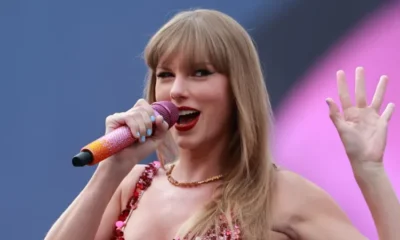 BREAKING NEWS:"Taylor Swift Drops Bombshell Album Announcement on Boyfriend Travis Kelce's Podcast!"... Check it out