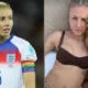New York break with girlfriend Elle Smith brings 'joy' to Lionesses captain Leah Williamson after Euro 2025 triumph with England...