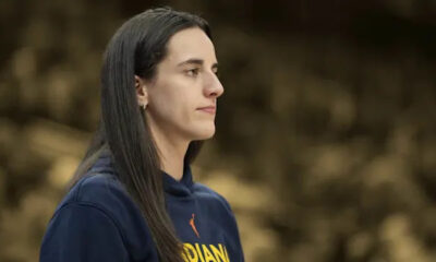 TRENDING: Caitlin Clark opens up about dealing with injury woes: "I've never been through anything like this"...Read more