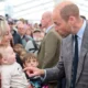 TRENDING: Prince William Is Going Viral for His Interaction with a Baby Who Shares a Name with One of His Children... Check it out