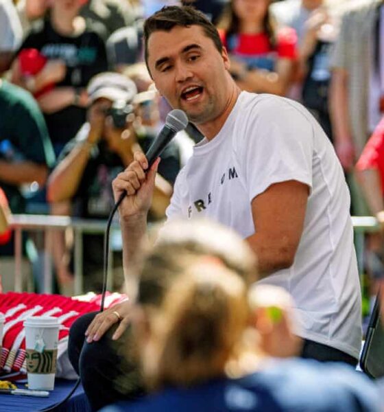 Latest Updates: Trump ally Charlie Kirk has died after being shot at university event, with suspect still at large –