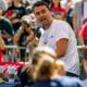 Latest Updates: Trump ally Charlie Kirk has died after being shot at university event, with suspect still at large –