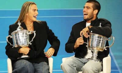 Sport News: Carlos Alcaraz and Aryna Sabalenka lose $2 million of prize money after winning US Open...See the reason why