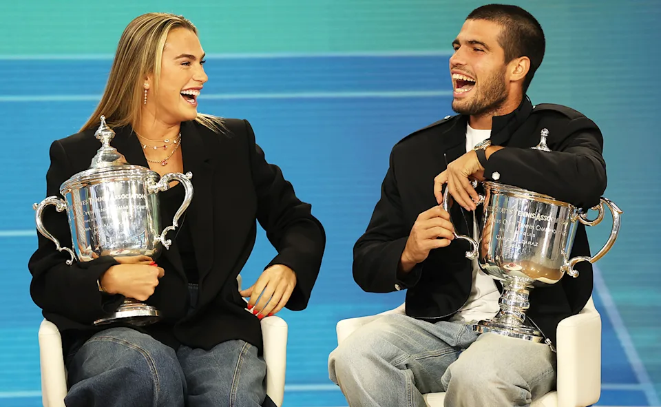 Sport News: Carlos Alcaraz and Aryna Sabalenka lose $2 million of prize money after winning US Open...See the reason why