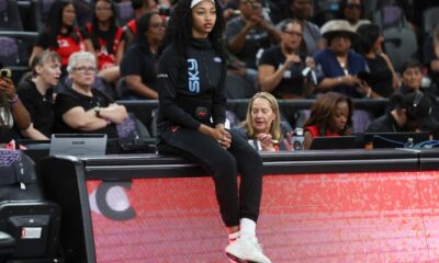 BREAKING: Chicago Sky’s Angel Reese sidelined again. Will she play — and defend her rebounding title — in season finale?