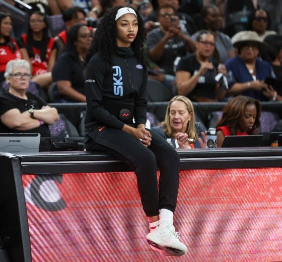 BREAKING: Chicago Sky’s Angel Reese sidelined again. Will she play — and defend her rebounding title — in season finale?