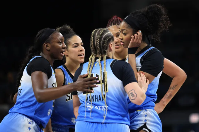 Breaking news: Angel Reese suspended by Chicago Sky after making comments ‘detrimental to the team’...Read more